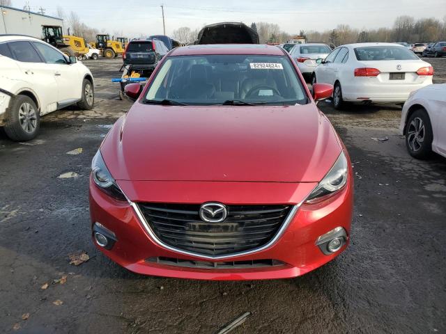 2016 MAZDA 3 GRAND TO - JM1BM1X35G1292610