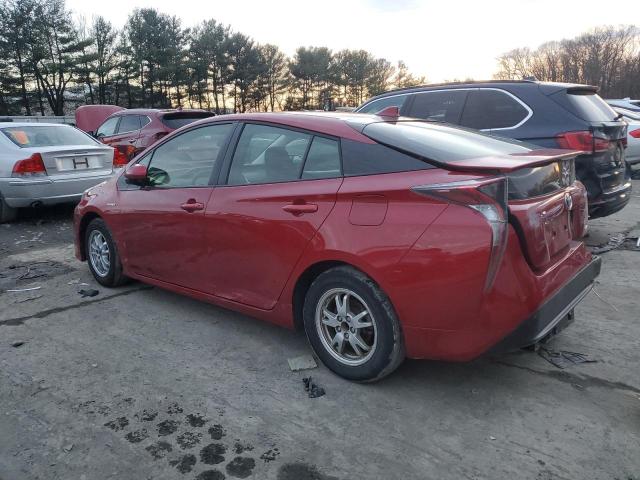 2016 TOYOTA PRIUS - JTDKARFU9G3510120