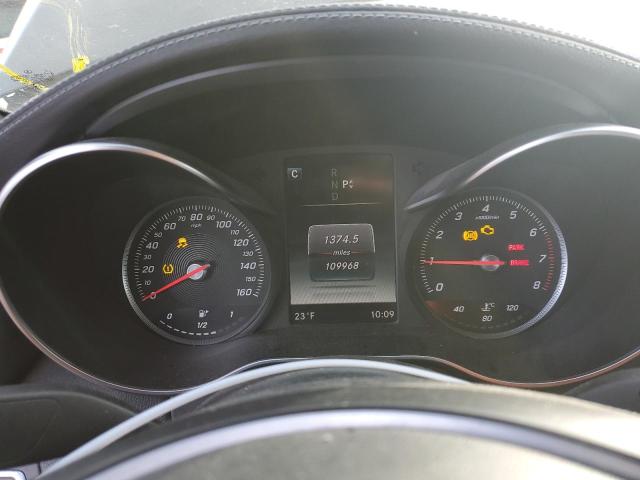 2016 MERCEDES-BENZ C 300 4MAT - 55SWF4KB2GU139104