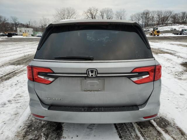 2021 HONDA ODYSSEY LX 5FNRL6H21MB007957