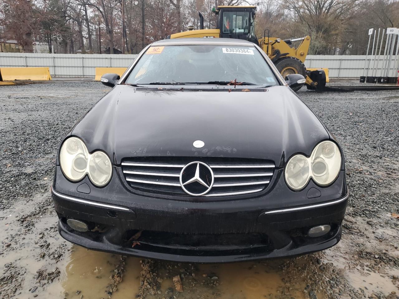 Lot #3025872508 2004 MERCEDES-BENZ CLK 500