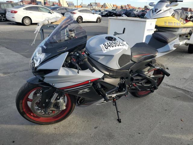 2023 SUZUKI GSX-R600 JS1GN7FA9P7101302