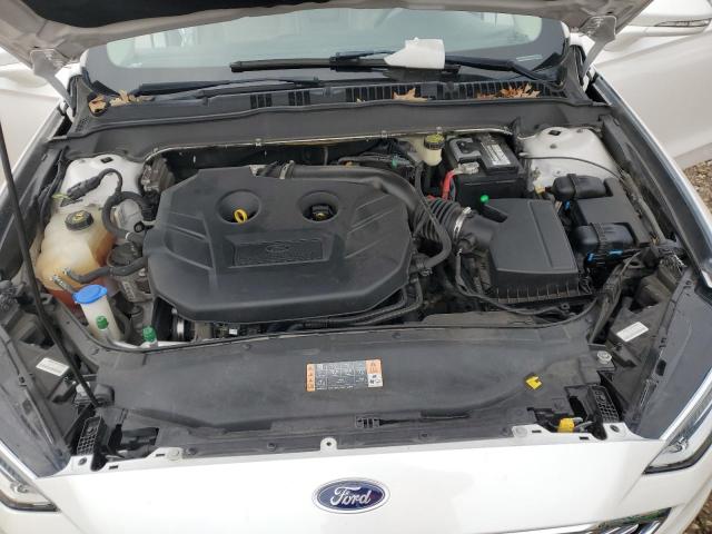 2017 FORD FUSION SE - 3FA6P0H99HR193551