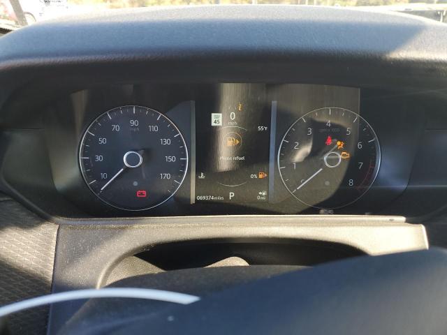 2020 LAND ROVER RANGE ROVE - SALYK2EX5LA294596