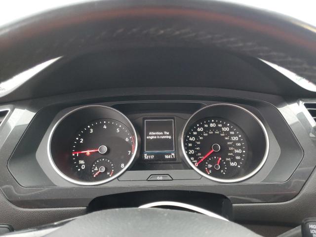 2019 VOLKSWAGEN TIGUAN SE - 3VV3B7AX1KM145321