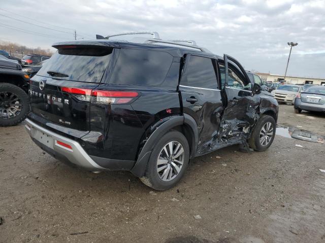 2022 NISSAN PATHFINDER - 5N1DR3CC5NC206530