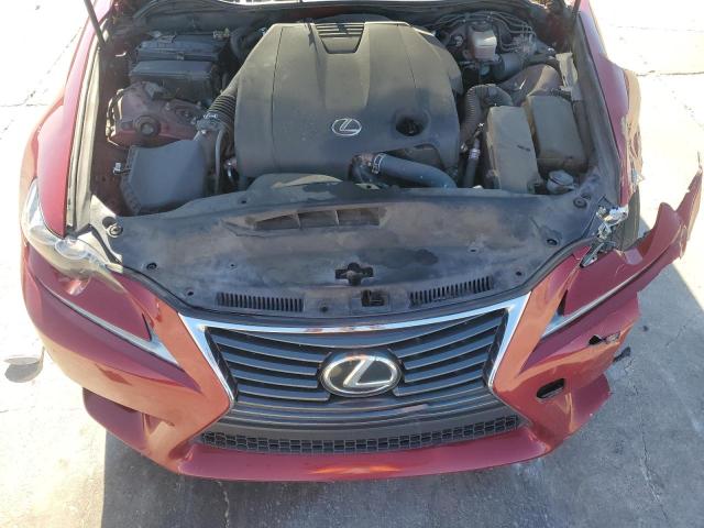 VIN JTHBF1D29F5081552 2015 LEXUS IS no.11