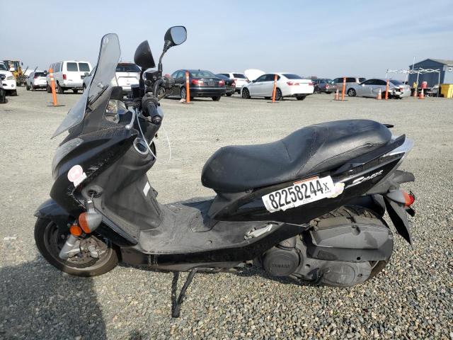 2018 YAMAHA XC155 RKRSG36Y8JA001873