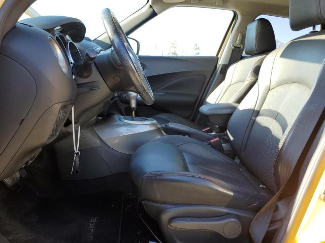 2016 NISSAN JUKE S - JN8AF5MRXGT600966