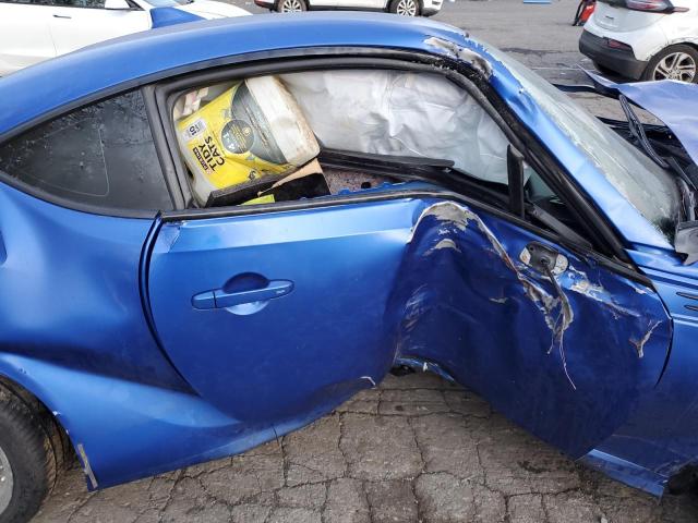 2017 SUBARU BRZ 2.0 LI - JF1ZCAC10H8600559