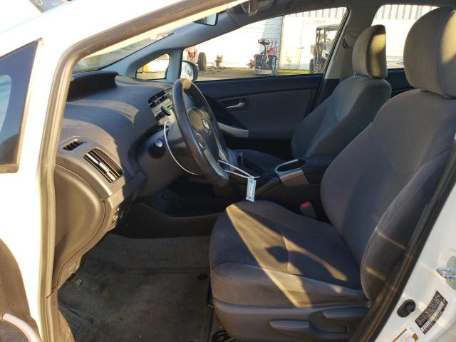 2015 TOYOTA PRIUS - JTDKN3DUXF0478511