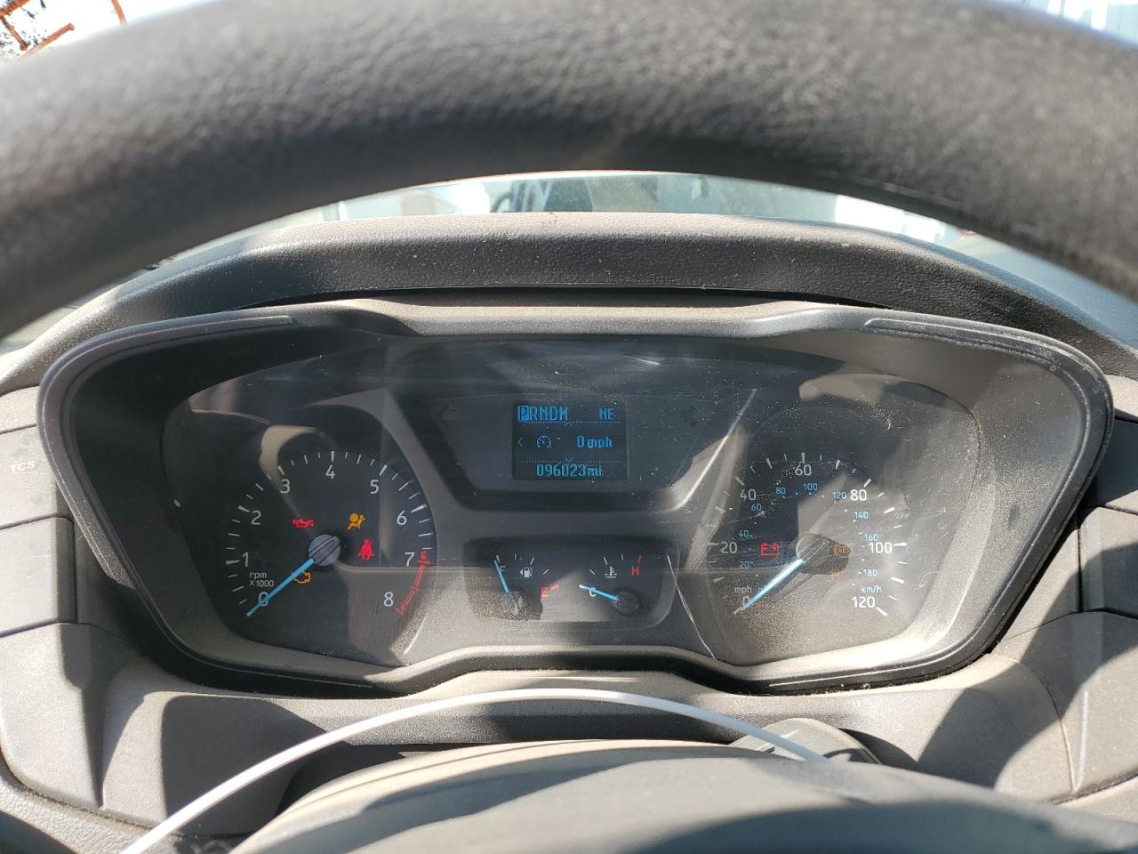 Lot #3023391310 2018 FORD TRANSIT T-