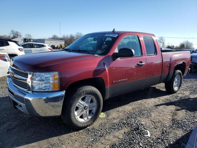 CHEVROLET SILVERADO K1500 LT