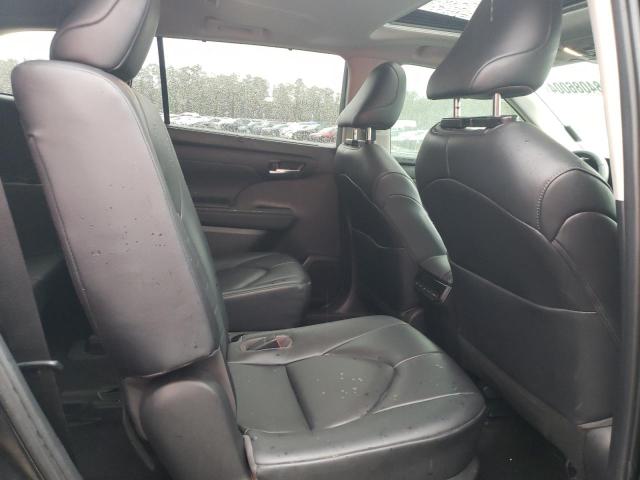 2023 TOYOTA HIGHLANDER - 5TDKDRAHXPS517061