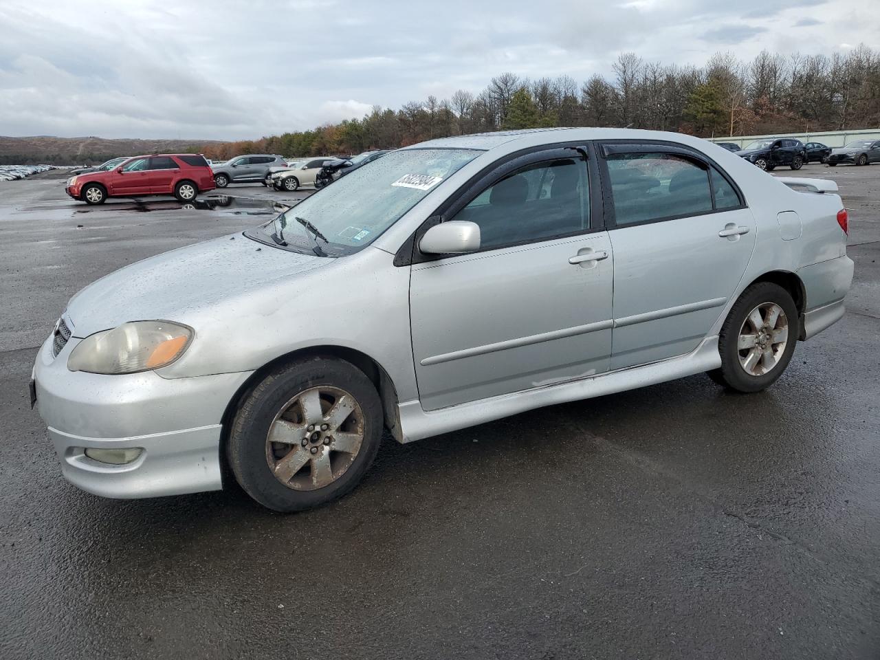 Lot #3033239947 2006 TOYOTA COROLLA CE