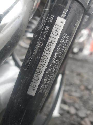 2006 HARLEY-DAVIDSON FLSTCI 1HD1BWB106Y088919