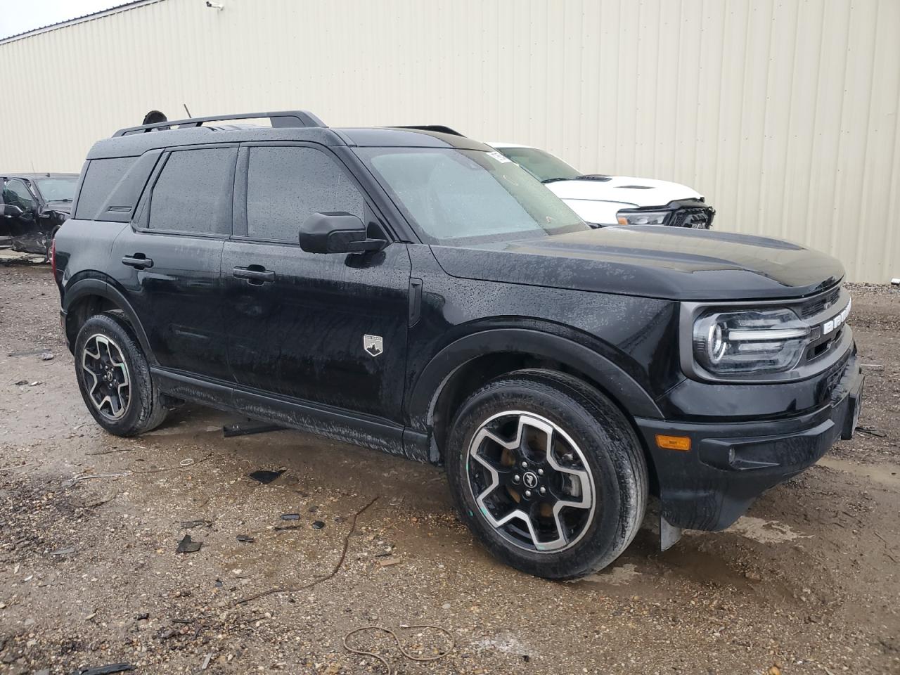 Lot #3048834041 2021 FORD BRONCO SPO