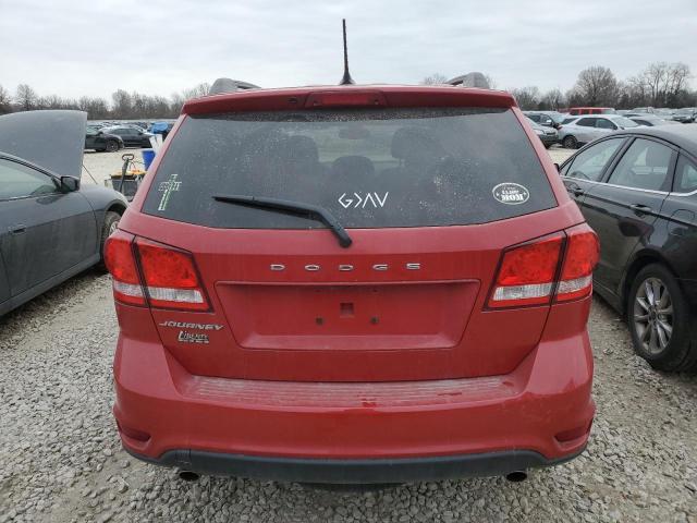 2018 DODGE JOURNEY SX - 3C4PDCBG3JT421164