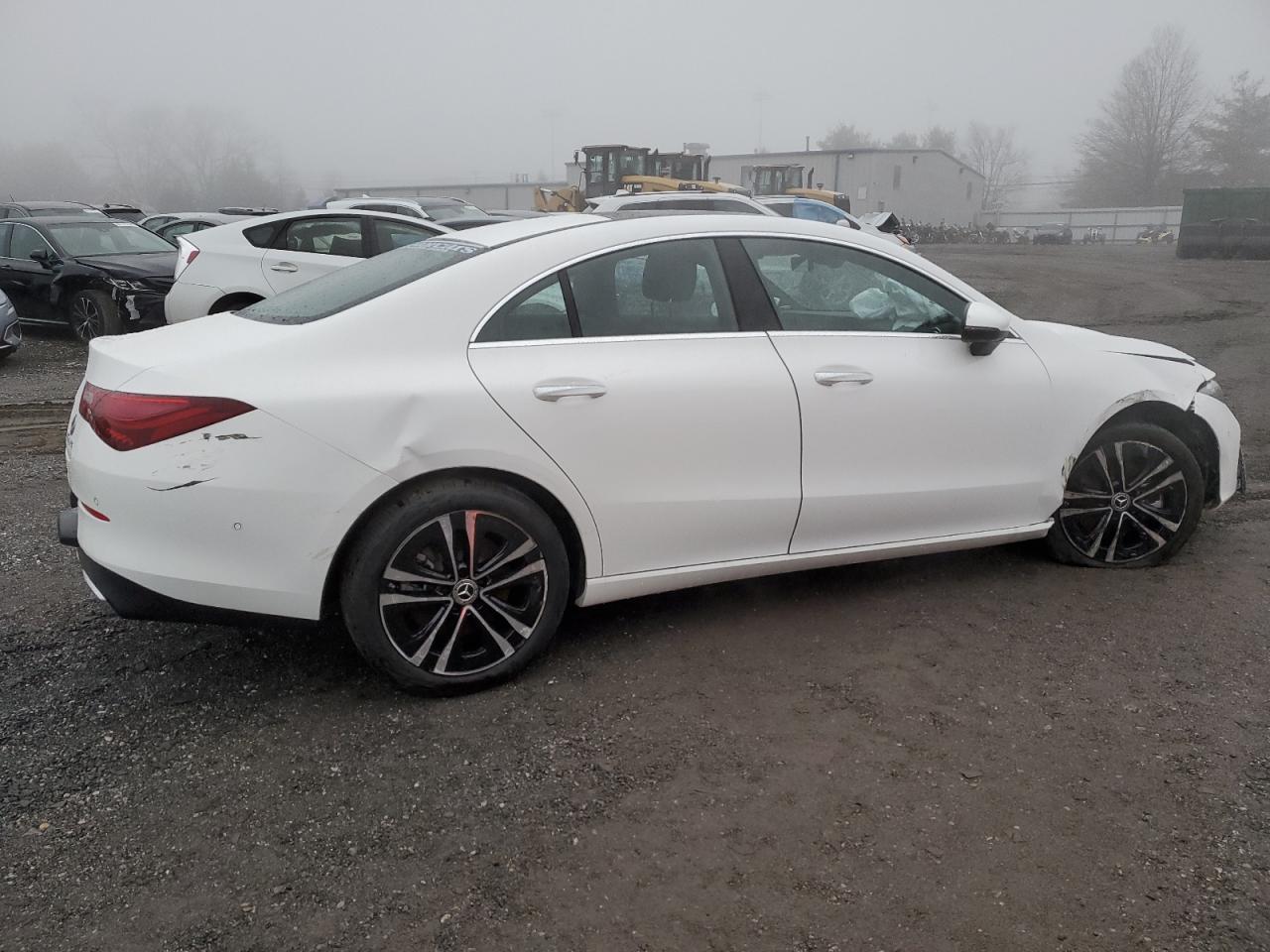 Lot #3026018961 2025 MERCEDES-BENZ CLA 250 4M