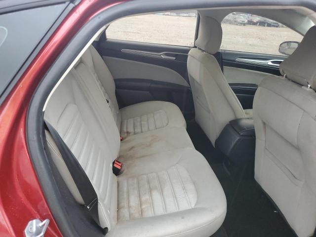 2017 FORD FUSION S - 3FA6P0G77HR392629