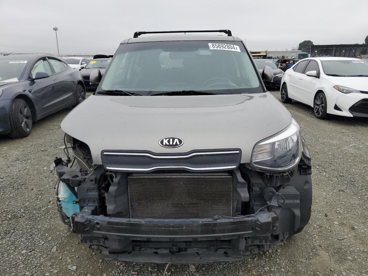 Lot #3034605757 2019 KIA SOUL