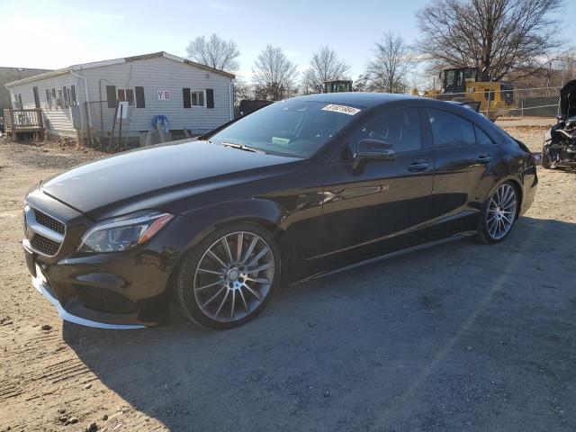 2015 MERCEDES-BENZ CLS-CLASS