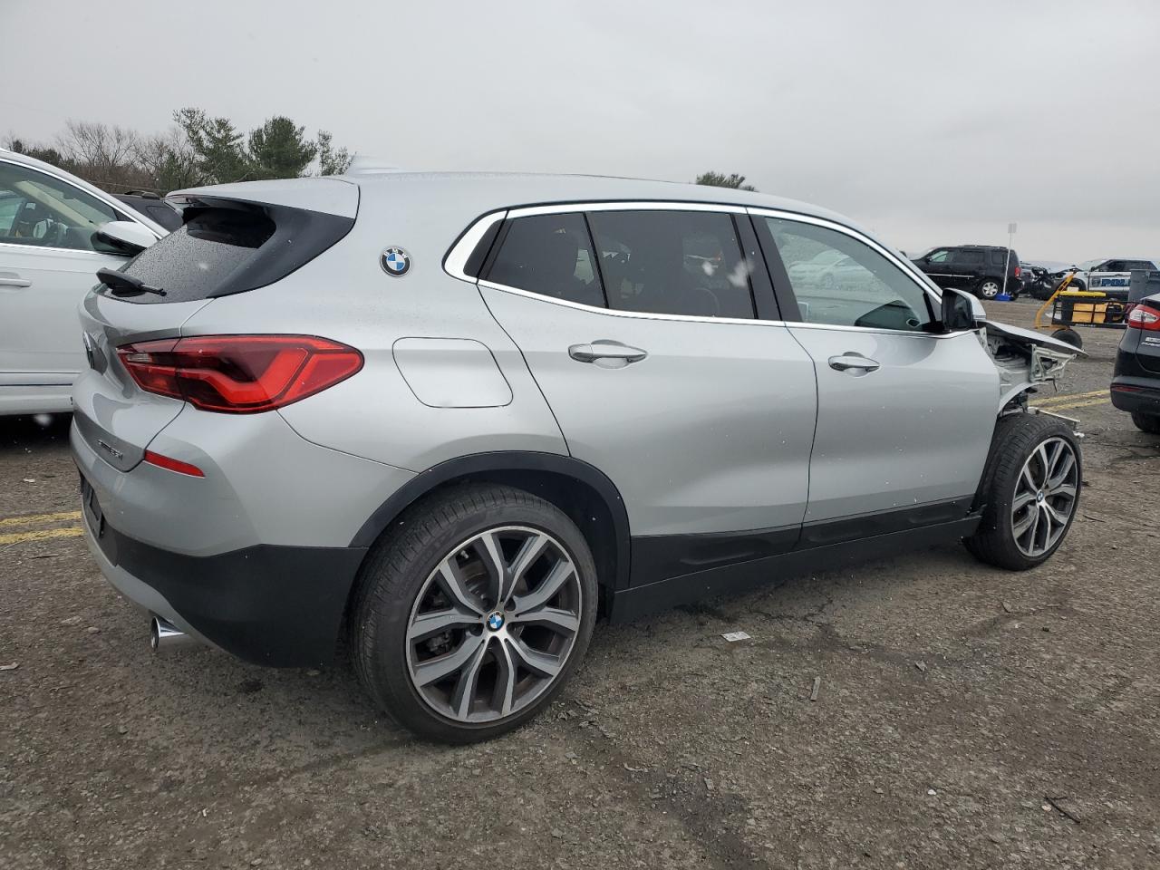 Lot #3050303886 2018 BMW X2 SDRIVE2