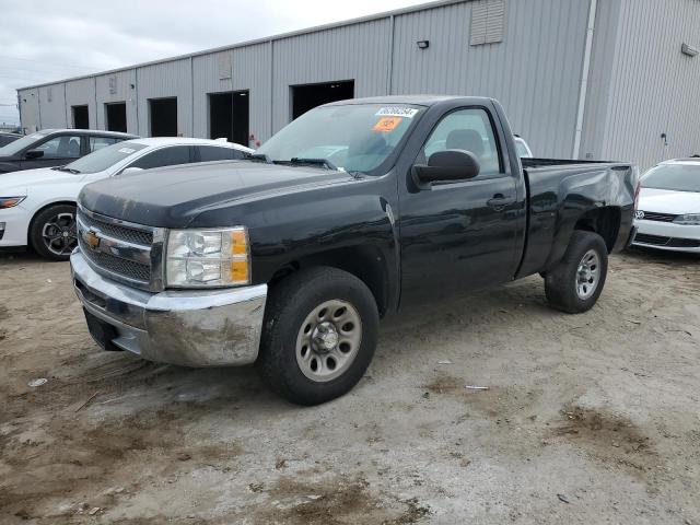 2012 CHEVROLET SILVERADO #3037054720