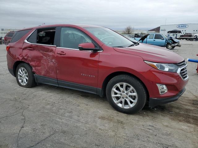 2018 CHEVROLET EQUINOX LT - 2GNAXJEV8J6306115