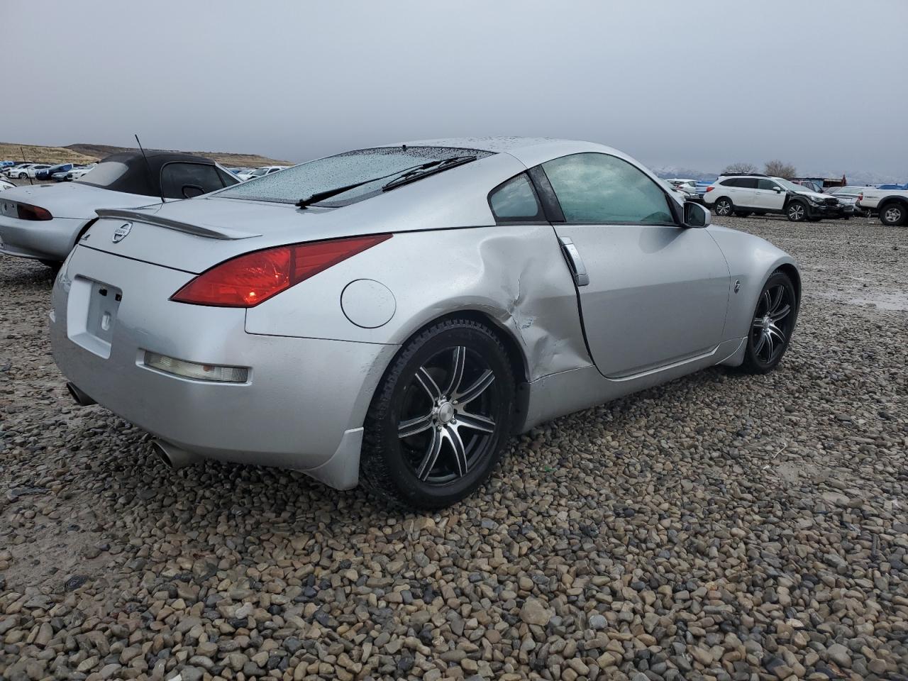 Lot #3041280514 2004 NISSAN 350Z