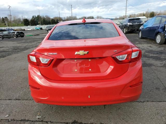 2017 CHEVROLET CRUZE LT - 1G1BE5SM8H7243316