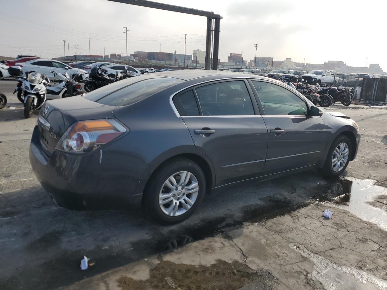 Lot #3044726211 2010 NISSAN ALTIMA BAS