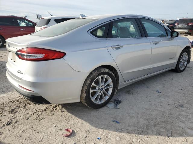 VIN 3FA6P0MU9KR264149 2019 FORD FUSION no.3