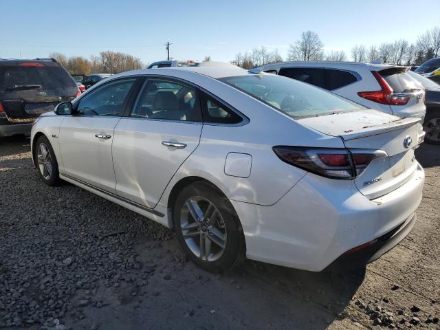 2017 HYUNDAI SONATA HYB - KMHE24L10HA046795