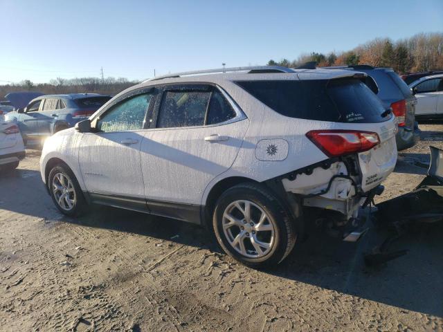 2018 CHEVROLET EQUINOX LT - 3GNAXTEX9JL273084