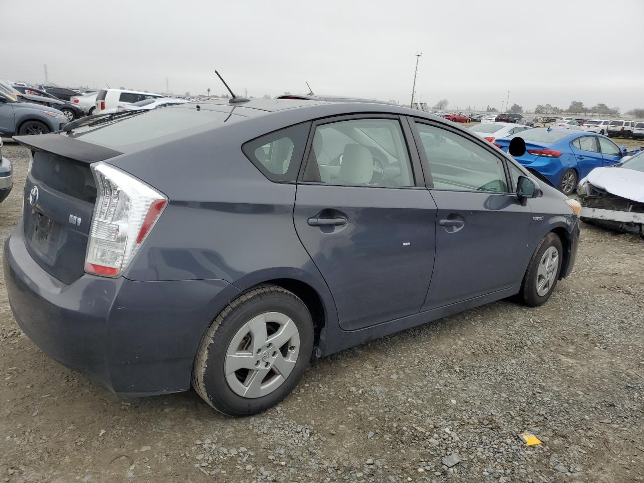 Lot #3033416089 2011 TOYOTA PRIUS