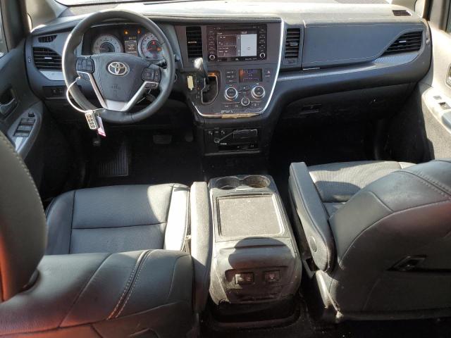 2019 TOYOTA SIENNA SE 5TDXZ3DC8KS993211