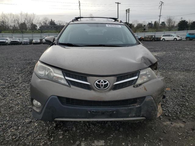 2015 TOYOTA RAV4 XLE - JTMRFREV2FD128613
