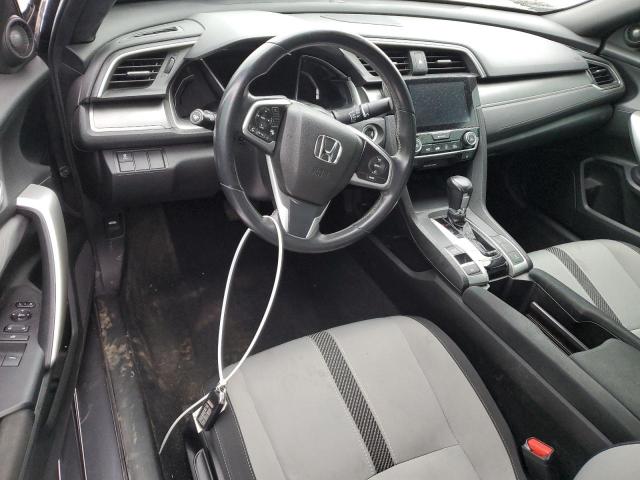 2018 HONDA CIVIC EX - 2HGFC3B34JH350868