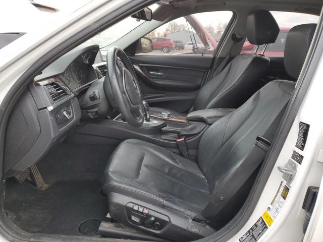2015 BMW 335 XI - WBA3B9G59FNR92886