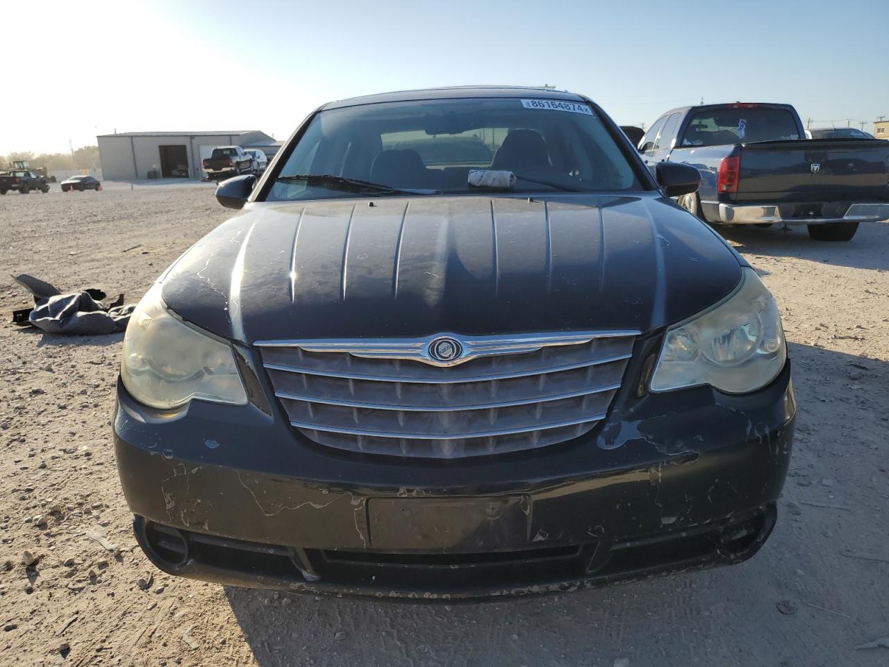 Lot #3033288808 2007 CHRYSLER SEBRING TO