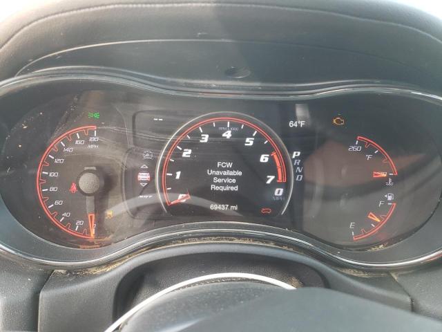 2018 DODGE DURANGO SR - 1C4SDJGJ3JC486157