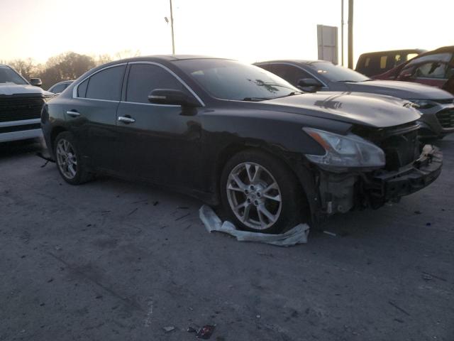 Vin: 1n4aa5ap9ec458741, lot: 83393714, nissan maxima s 20144