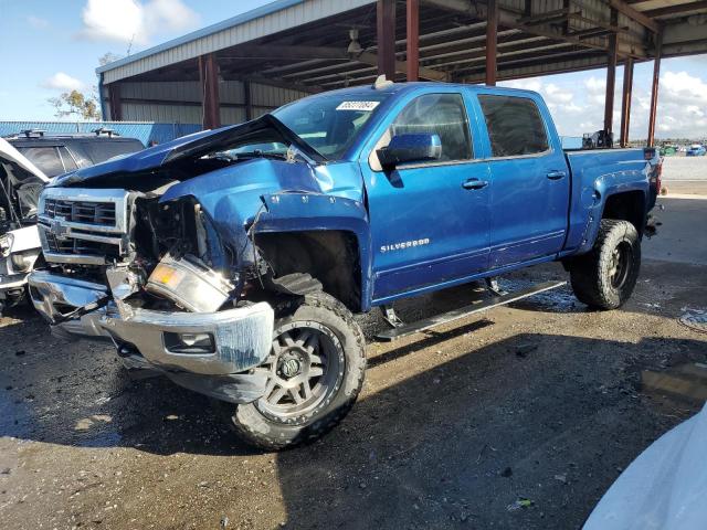 2015 CHEVROLET SILVERADO #3029156903