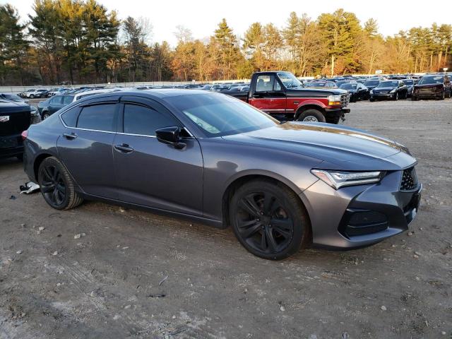 2021 ACURA TLX TECHNO - 19UUB6F48MA007319
