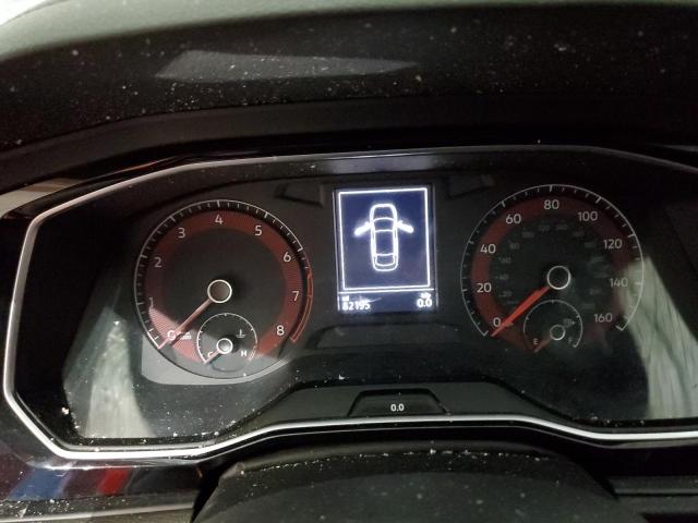 2019 VOLKSWAGEN JETTA GLI 3VW5T7BU6KM197615