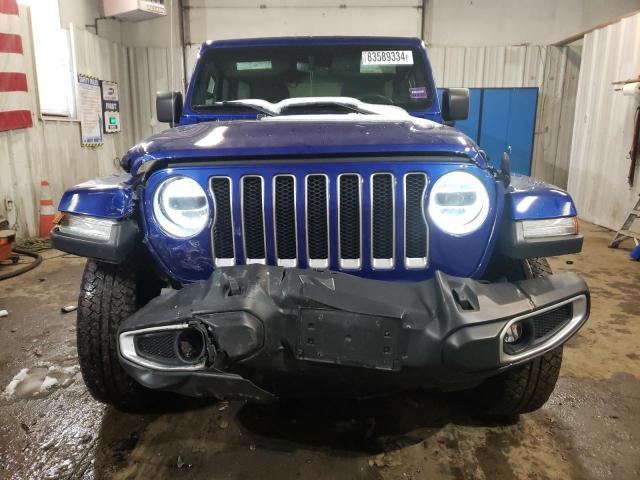 2019 JEEP WRANGLER U - 1C4HJXENXKW506092