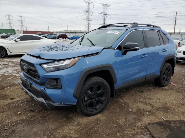 2022 TOYOTA RAV4 TRD O - 2T3S1RFV4NW294129