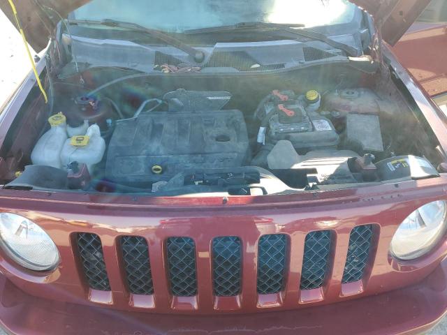 2017 JEEP PATRIOT LA - 1C4NJRFB9HD181233