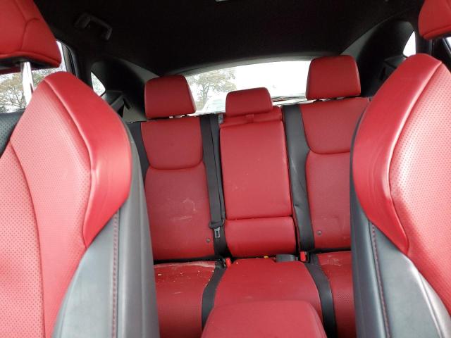 2022 LEXUS NX 350 JTJKGCEZ4N5003374
